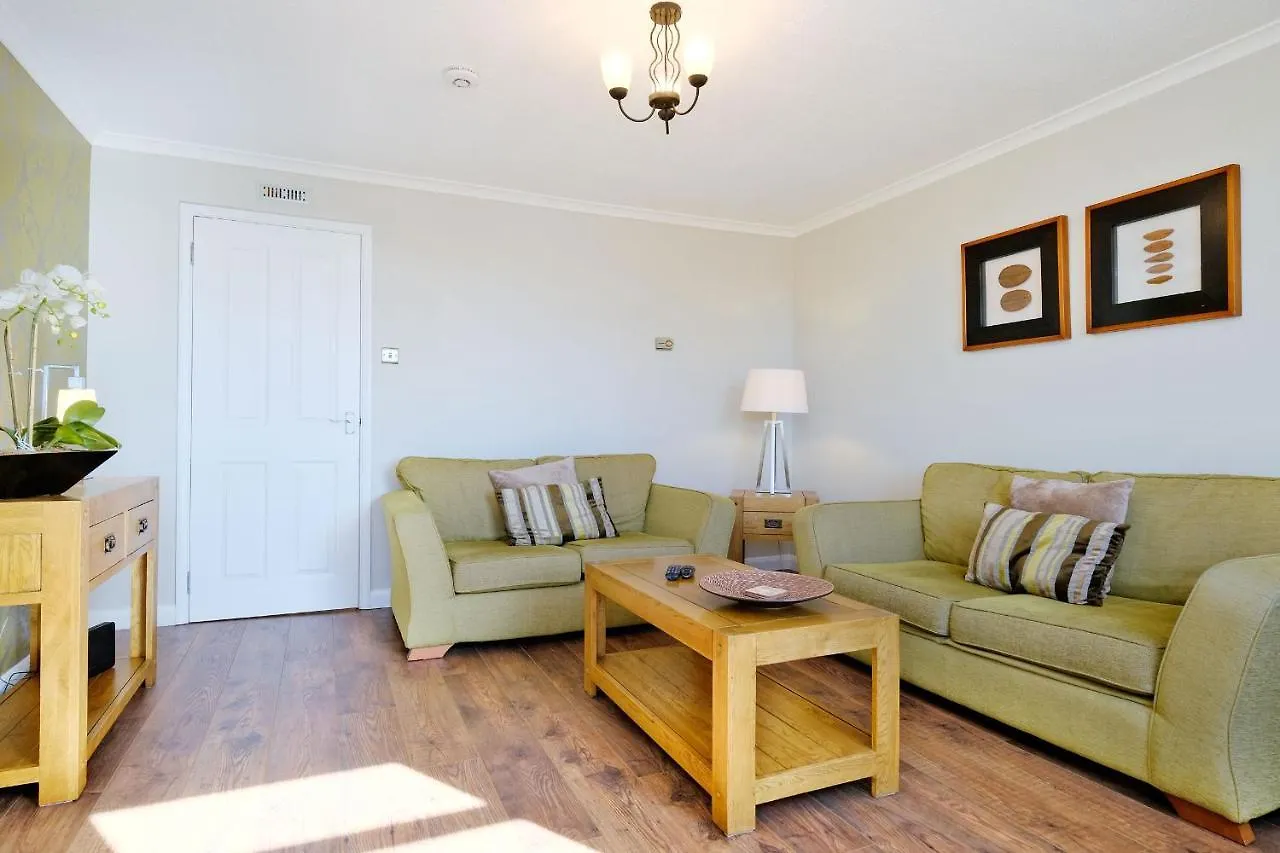 Home From Home Aberdeen - Claremont Apartment
