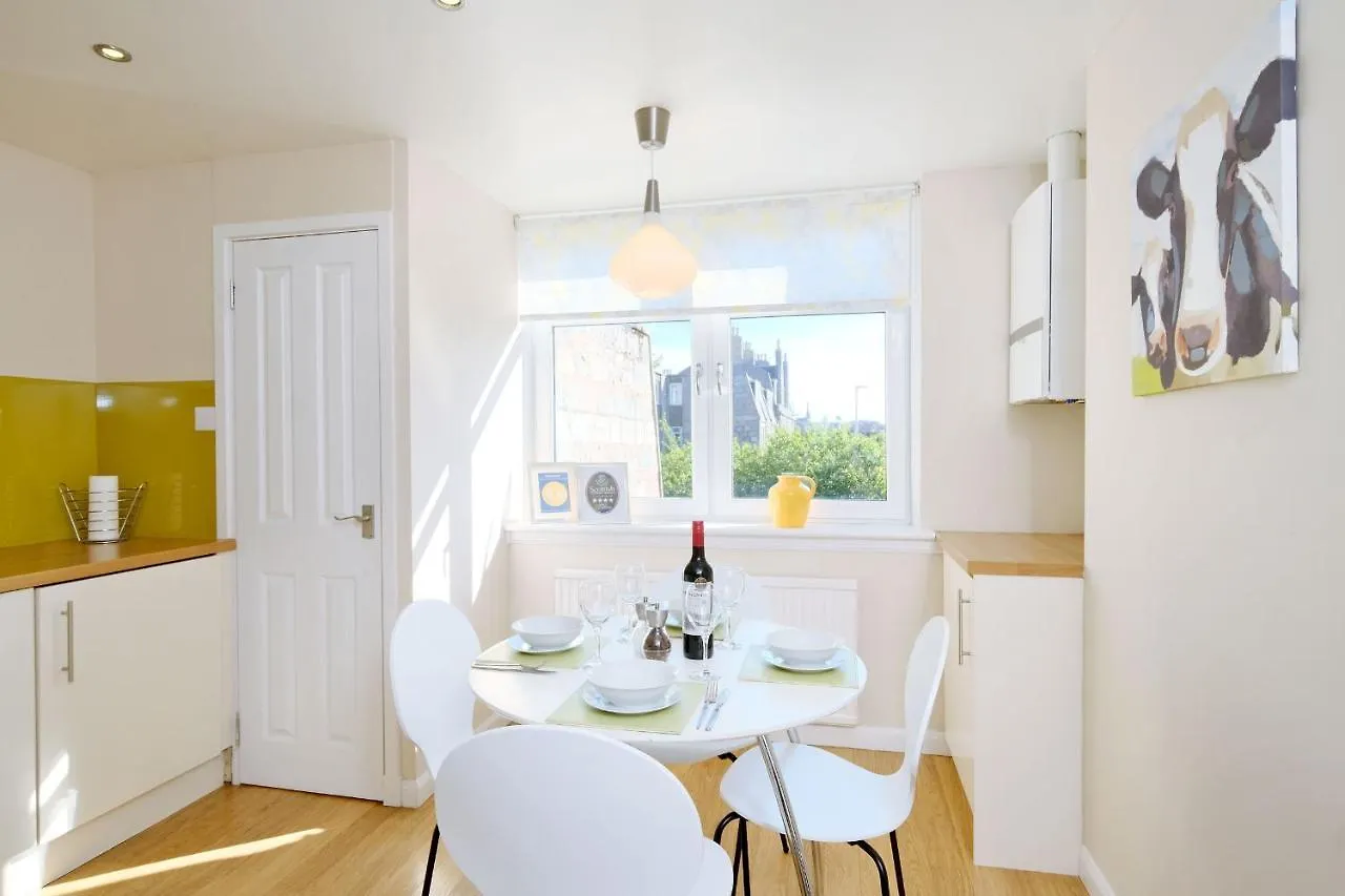 Apartment Home From Home Aberdeen - Claremont