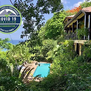 Pomme D'amour Apartment Marigot Bay